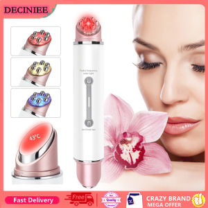 DECINIEE EMS Eye Massager: An Anti-Aging Beauty Device