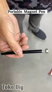 Telescopic Magnet Pick Up Pen