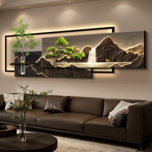 XIANGTUYIN | Prosperity Attracting Living Room Decor Painting