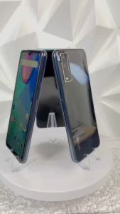 มือถือรุ่น วีโว่วาย12เอส หน้าจอ6.5นิ้ว แรม3รอม32 แอนดรอยด์10 แบตเตอรี่ 5000มิลลิแอมป์ สภาพสวยพร้อมใช้งาน(ฟรีชุดชาร์จ)