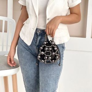 TAS WANITA C*K BEADED PREMIUM IMPORT | TAS PESTA IMPORT