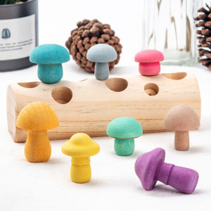 Đồ Chơi Giáo Dục Montessori Mát-xcơ-viên Đồ Chơi Giáo Dục Sớm Đồ Chơi Màu Sắc Đồ Chơi Kích Thước Đồ Chơi Nhận Biết Đồ Chơi Tập Luyện Hành Động