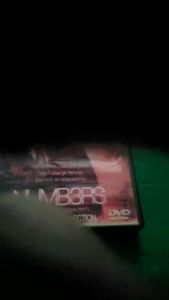 NUMB3RS SEASON 1 (8 แผ่น จบปี 1)