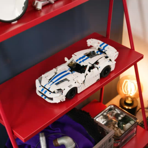 LEGO Technic 42234 Dodge Viper GTS-R Sports Car (805 Pieces)