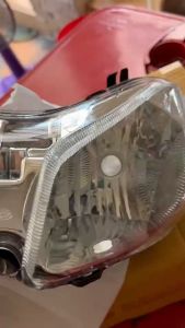 ไฟหน้าคลิก CLICK 110 รุ่นเก่าสุด ปี 2006