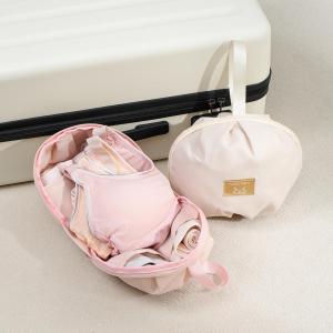 Portable Travel Bra Storage Bag Large Capacity Underpants Socks Makeup Organizer Waterproof Storage Bag