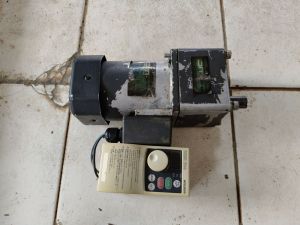 inverter plus dinamo gearbox