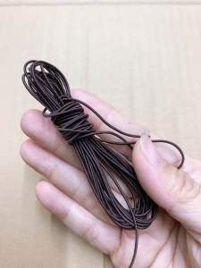 10m thun xỏ chuỗi 1mm.