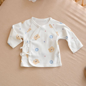 XIAOGUDUN | Belly Protection Breathable Warm Infants Monk Clothing