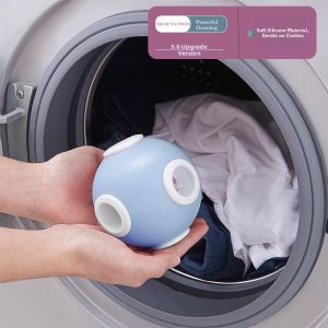 MANJIELI | Lint Removing Anti-tangling Cleaning Ball
