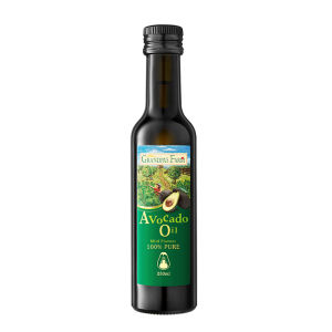 Grandpas Farm | Avocado Walnut Flaxseed & Olive Infant Cooking Oil
