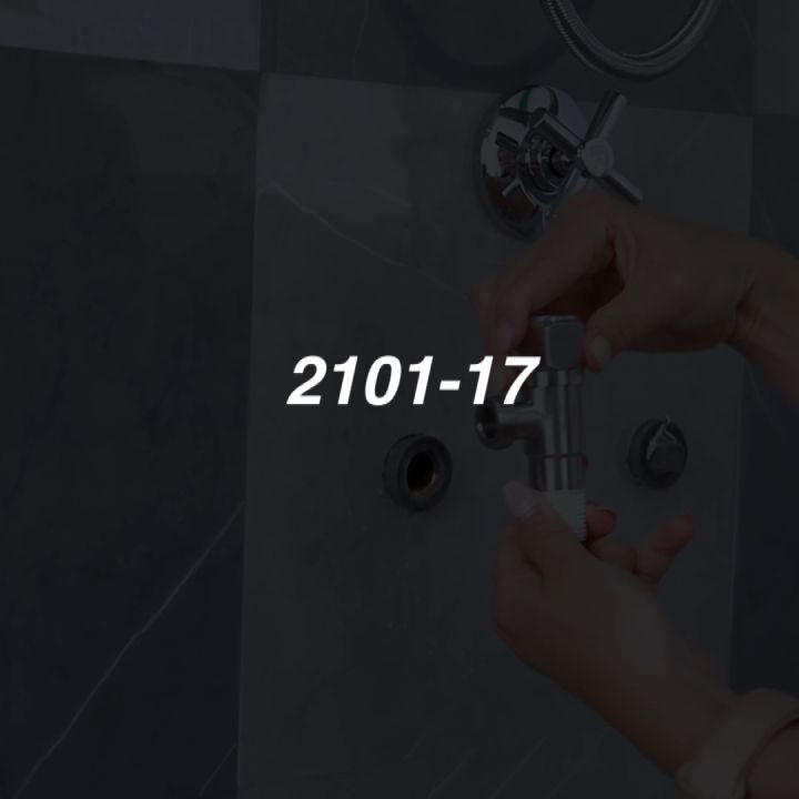 VONE 2101-17 Keran Stop Kran Shower Air Toilet Kloset Bidet Jetshower