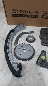 Set Rantai Timing Terios, Rush, Avanza & Grandmax: Panduan Lengkap