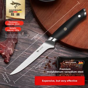 Mad Shark | German Imported Multi-purpose Butchering Knife