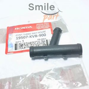 Pipa Sambung T Selang Radiator Vario 110 CW Old T radiator sambungan slang radiator Vario 110 KVB