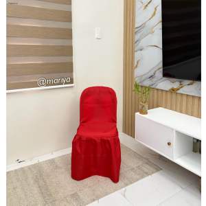 ✨ Monoblocks Seat Cover | Katrina or Geena Fabric | Upuan | Ruby or Uratex chair/Mariya