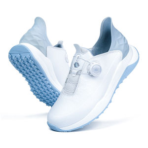 TY | Slip Resistant Waterproof Comfortable Easy On-Off Golf Shoes
