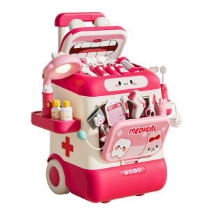 WANWEIMAN | Doctor Role Play Toy Set for Children