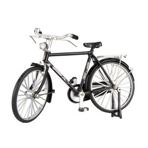 JUANNUO | Retro Ornamental Miniature Bicycle Model