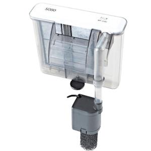 SOBO | Wall-mounted Thin Waterfall Aeration Recirculation Quiet Filter