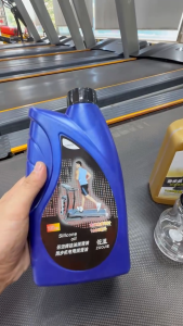 Dầu Tra Máy Chạy Bộ1000 ml Hàng Kèm Theo Máy 100% Silicon Dầu tra thảm máy chạy bộ