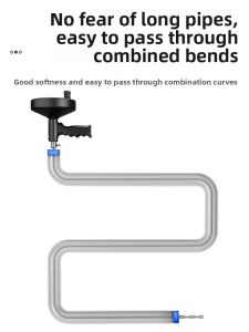 TAOSHI | Toilet and Drain Unclogging Tool