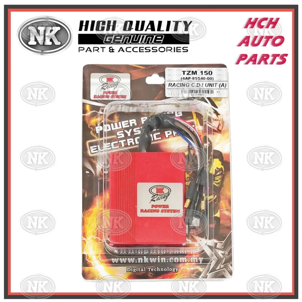 RACING CDI UNIT - YAMAHA - TZM 150 - 4AP-85540-00/ TZR 150 (NK) Nk