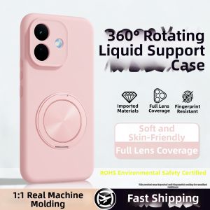imobile | Liquid Stand Protective Case Redmi Note17 Pro Drop-proof