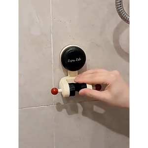 Giá đỡ vòi hoa sen treo vòi hoa sen hút chân không di chuyển gác vòi sen gắn vòi sen