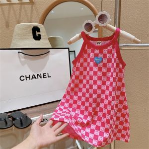 Girls Korean Style Strap Dress