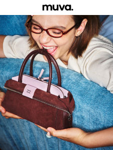 muva | Quilted Leather Handbag