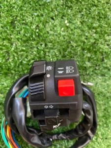 สวิทแฮนด์ซ้ายเวฟ สวิทแฮนด์ WAVE-110 / WAVE 100 ข้างซ้าย 17สาย (สวยแบบ)