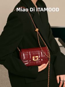 ITAMOOD | Luxury Niche Fashionable Work Bag Cow Leather