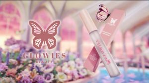 GLOWIES BEAUTY | Triplepack Serum Alis dan Bulu Mata Eyelash 4 ml | Water Based Serum
