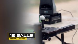 Decathlon Golf Balls x 12 (Yellow/ White) - Inesis golf ball