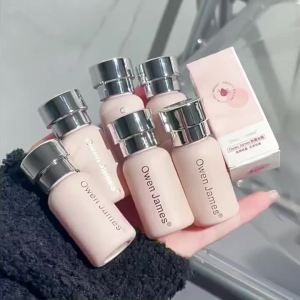 Light Powder Cream Misty Lip Mud Matte Velvet Lip Glaze Tidak Luntur Long Lasting Lipstick Korea-🌹Tamia