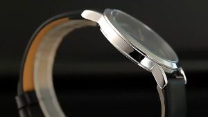 COD/BAYAR DITEMPAT Jam tangan wanita skmei 1907 kulit tanggal aktif original