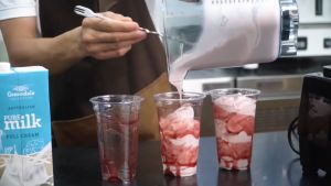 Máy xay sinh tố công nghiệp Promix PM-919B - 1500W - Dung tích 2 lít - Dùng cho quán kinh doanh - xay đá cực mịn