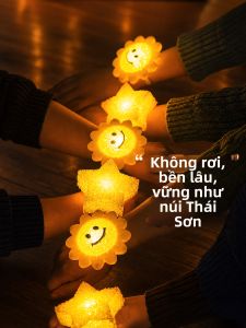 No Brand | Star-Shaped Nontoxic Light-Up Toy