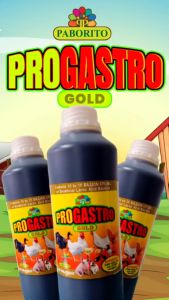 ProGastro Gold | Poultry & Swine Probiotics | Best for Broilers Turkeys and Swine | 1L