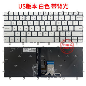 Dell Xps 13-9370 9317 9380 9305 7390 P82G P71G001 9375 9360 9365 2-in-1 P71G Keyboard Compatible with Dell Sp