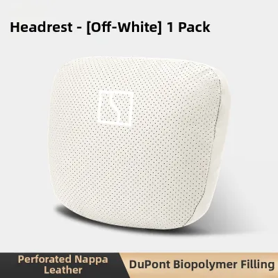 MENGDAO | Vehicle Headrest Seat Lumbar Support Pillow for ZEEKR 7X 001 007 009 MIX