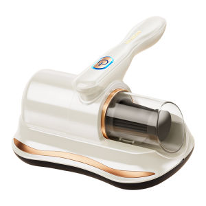 [China Plug Without Adapter] Wireless Mite Removal & UV Sterilization Vacuum Cleaner