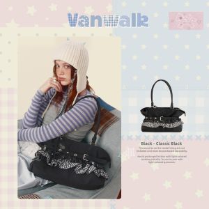 VANWALK | Large Capacity Tote Bag