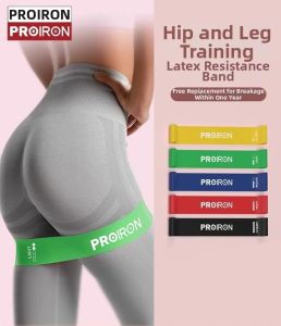 Anti-Slip Resistance Loop Bands Training Set