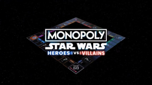 Nintendo Switch 2 Monopoly: Star Wars Heroes vs. Villains