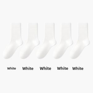 B&C.Room | Odor-Resistant Sweat-Absorbent Breathable Mid-Calf Socks