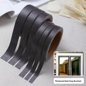 KEERMAN | Self-Adhesive Decorative Trim Strip Silver