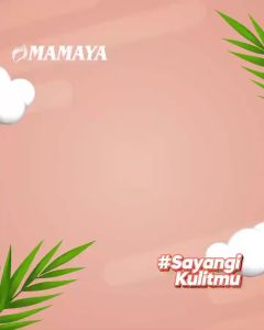 MAMAYA Papaya Face Wash 100g: Facial Wash & Anti-Acne Solution