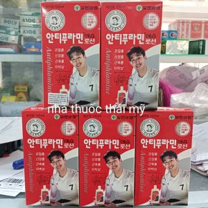 SET 2 HỘP -  100ml.DẦU NÓNG LĂN ANTIPHLAMINE XOA BÓP MASSAGE .